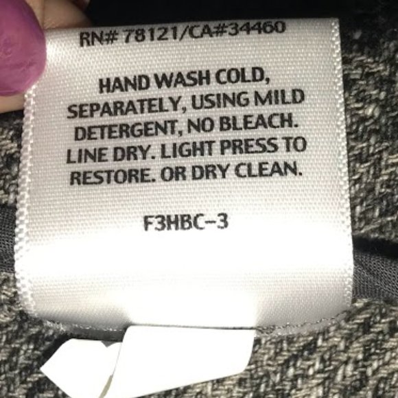 Eileen Fisher Drop Front Jacket with Pockets Size M - Picture 8 of 11